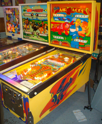 Welcome to PinRescue.com - Pinball machines for sale, pinball game ...