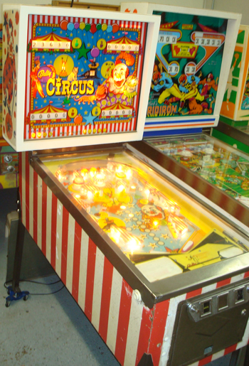 Welcome to PinRescue.com - Pinball machines for sale, pinball game ...