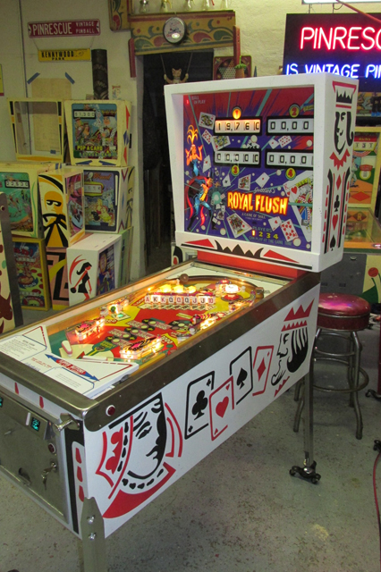 Welcome to PinRescue.com - Pinball machines for sale, pinball game ...