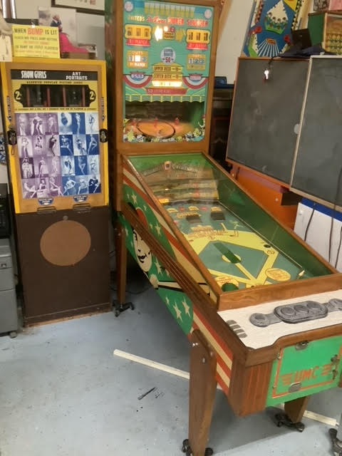 Home - Pinball Restorations, LLC.